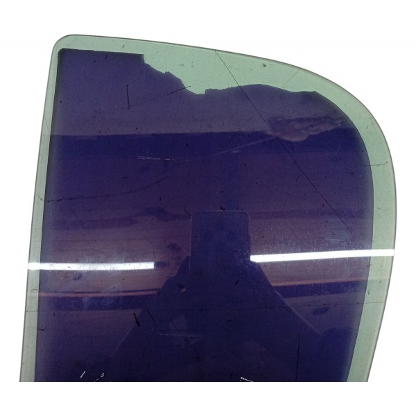 Vidro Fixo Traseiro Esquerdo Chevrolet Vectra 2007 2008