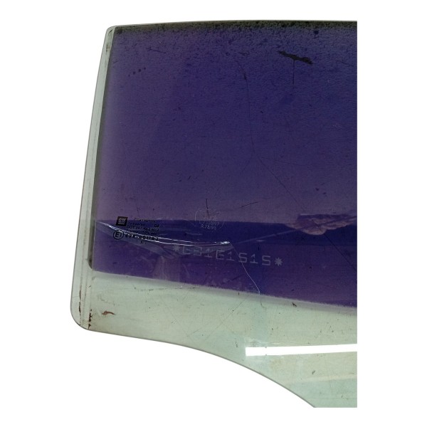 Vidro Porta Traseira Direita Chevrolet Vectra 2007 2008