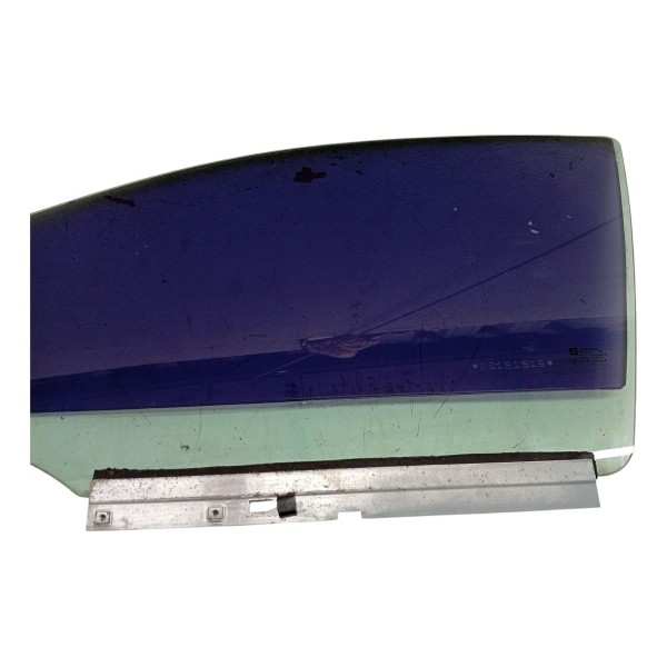 Vidro Porta Dianteira Esquerda Chevrolet Vectra 2007 2008