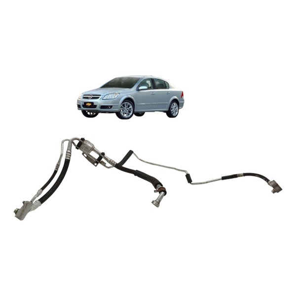 Mangueira Ar Condicionado Chevrolet Vectra 2.4 2007 2008