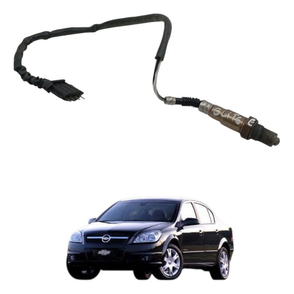 Sonda Lambda Pré Catalizador Gm Vectra 2.4 2007 2008 Detalhe