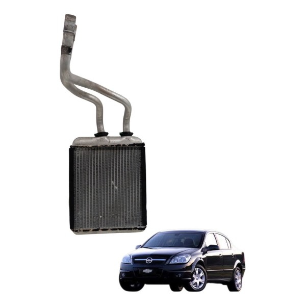 Radiador Ar Quente Chevrolet Vectra 2007 2008