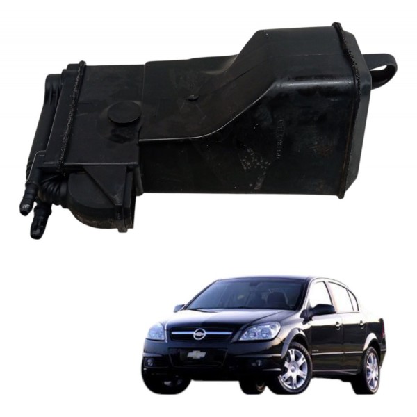 Filtro Canister Chevrolet Vectra 2.4 2007 2008 - Amarelo