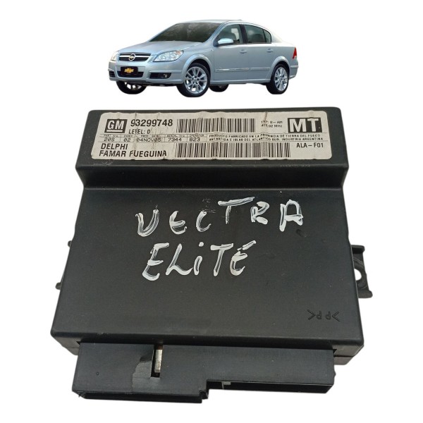 Modulo Conforto Chevrolet Astra 2002 2003 2004