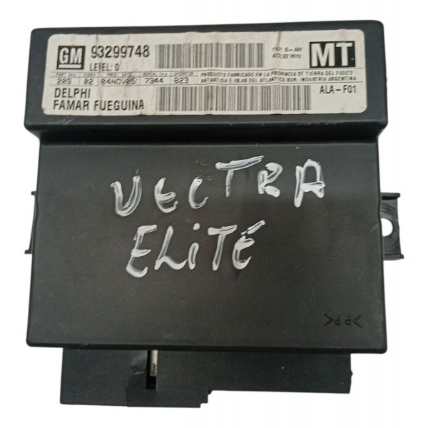 Modulo Conforto Chevrolet Astra 2002 2003 2004