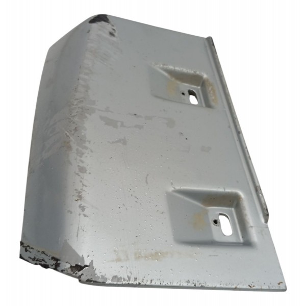 Acabamento Spoiler Traseiro Esquerdo Chevrolet Vectra 2008 Amarelo