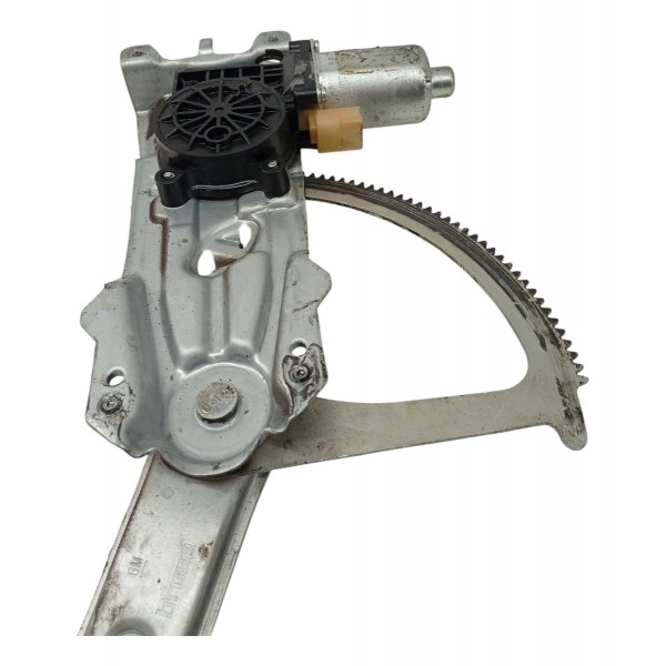 Maquina Vidro Dianteira Esquerda Chevrolet Vectra 2007 2008 Amarelo