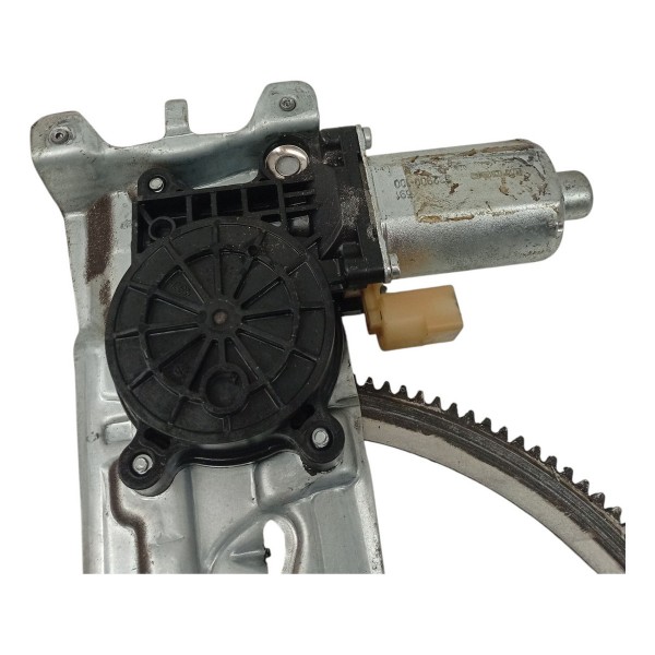 Maquina Vidro Dianteira Esquerda Chevrolet Vectra 2007 2008 Amarelo