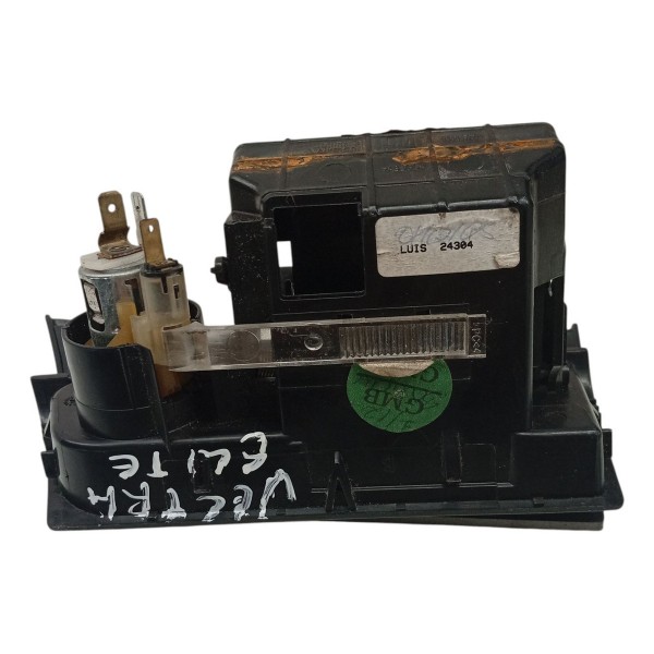 Cinzeiro Console Central Chevrolet Vectra 2007 2008