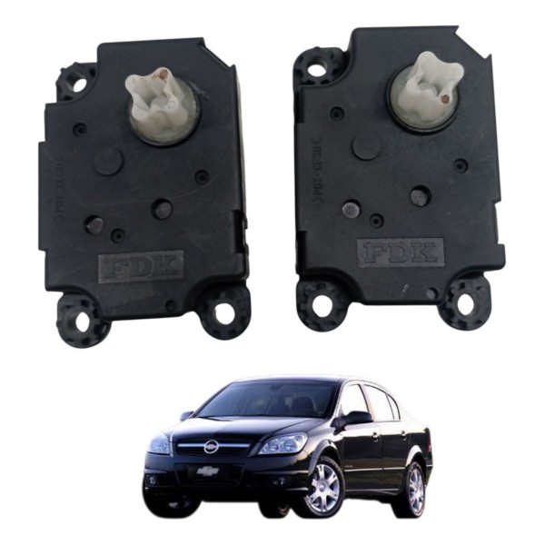 Motor Atuador Caixa Ar Chevrolet Vectra 2007 2008
