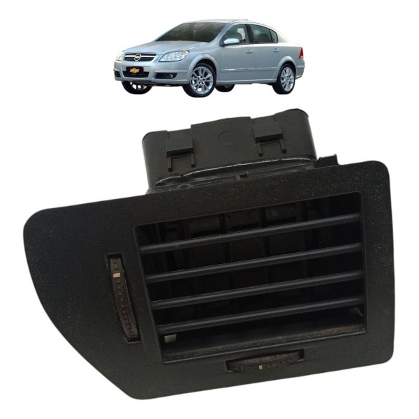 Difusor Ar Esquerdo Painel Chevrolet Vectra 2007 2008