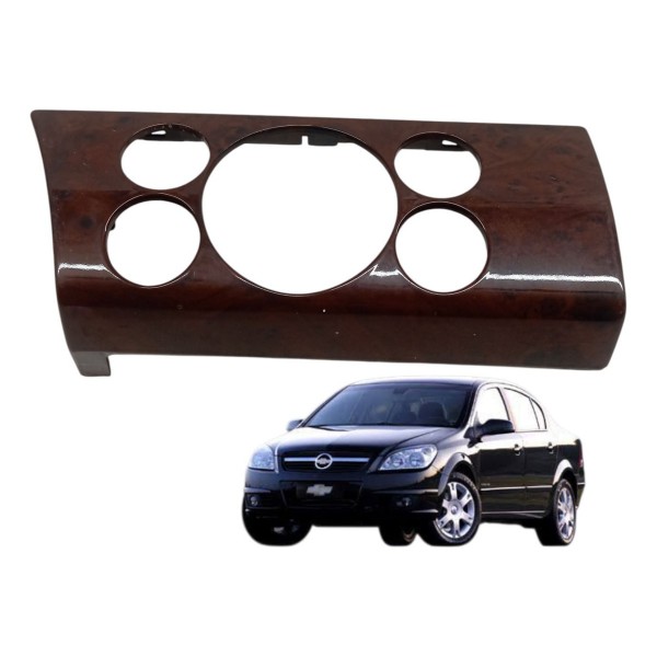 Acabamento Chave Luz Chevrolet Vectra 2007 2008