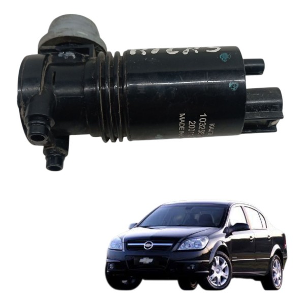 Motor Reservatório Água Parabrisa Chevrolet Vectra 2007 2008