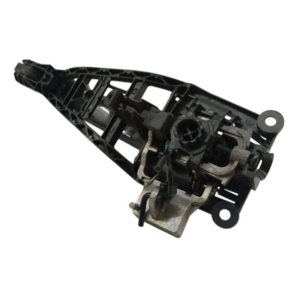 Maçaneta Externa Traseira Esquerda Gm Vectra 2007 2008