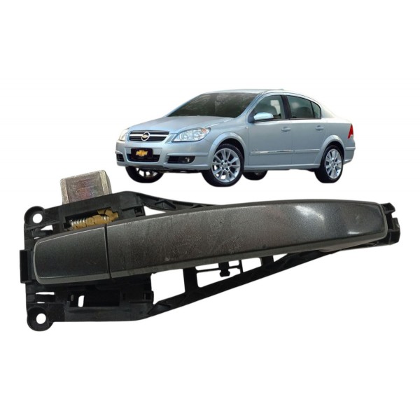 Maçaneta Externa Traseira Direita Gm Vectra 2007 2008