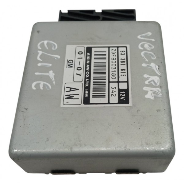 Modulo Cambio Automático Chevrolet Vectra 2007 2008