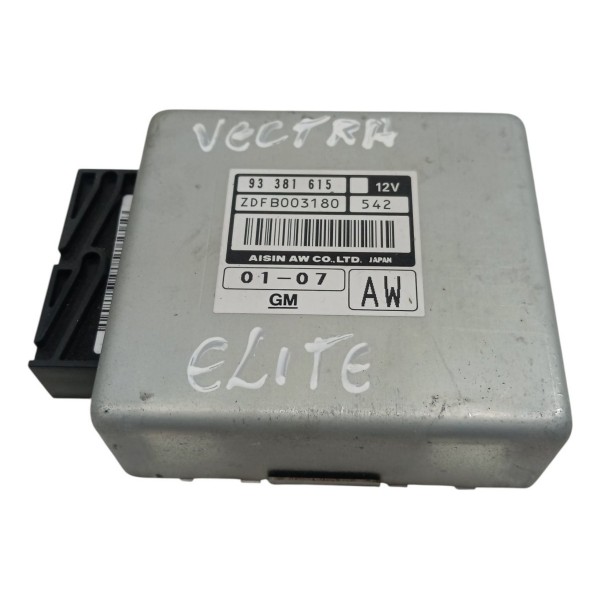 Modulo Cambio Automático Chevrolet Vectra 2007 2008