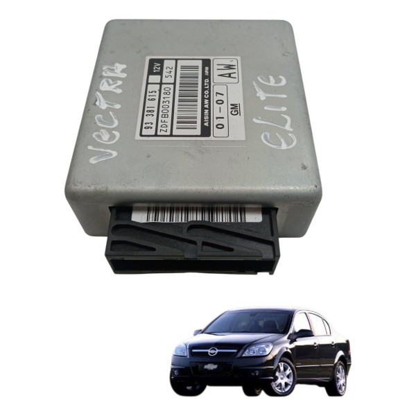 Modulo Cambio Automático Chevrolet Vectra 2007 2008