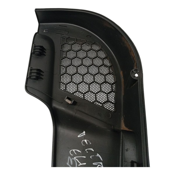 Acabamento Auto Falante Traseiro Direito Gm Vectra 2007 2008