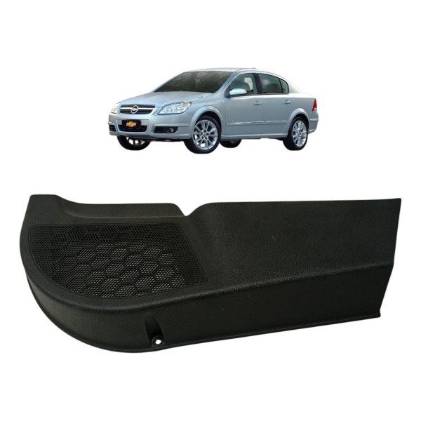 Acabamento Auto Falante Traseiro Direito Gm Vectra 2007 2008