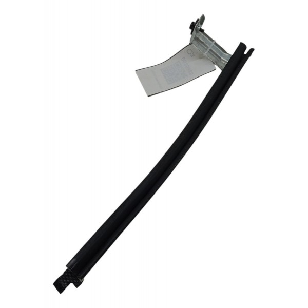 Guia Vidro Canaleta Traseira Esquerda Nissan Kicks 2020 2022 Amarelo