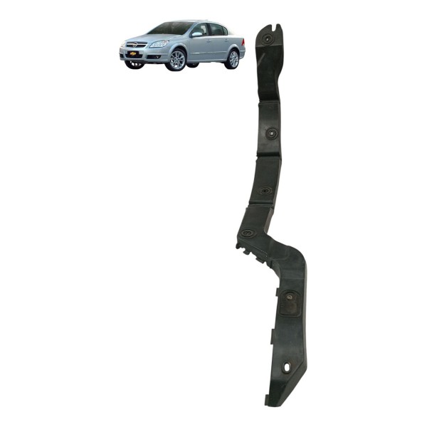 Guia Parachoque Direito Traseiro Vectra Elite 2007 2008