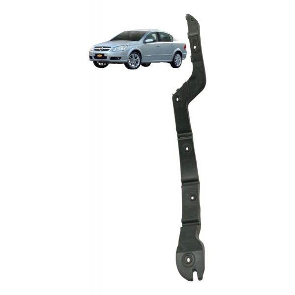 Guia Parachoque Esquerdo Traseiro Vectra Elite 2007 2008