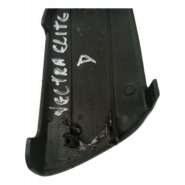 Acabamento Banco Dianteiro Direito Gm Vectra 2007 2008