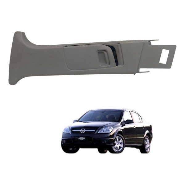 Acabamento Coluna Cinto Esquerdo Gm Vectra Elite 2007 2008