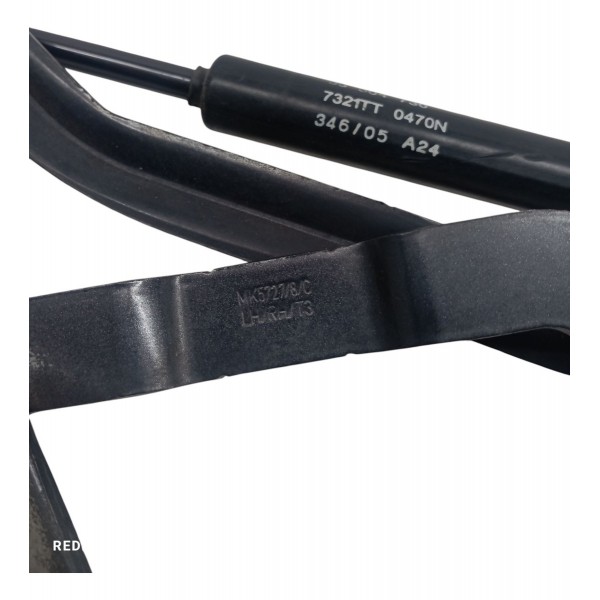 Dobradiça Direita Capo Chevrolet Vectra