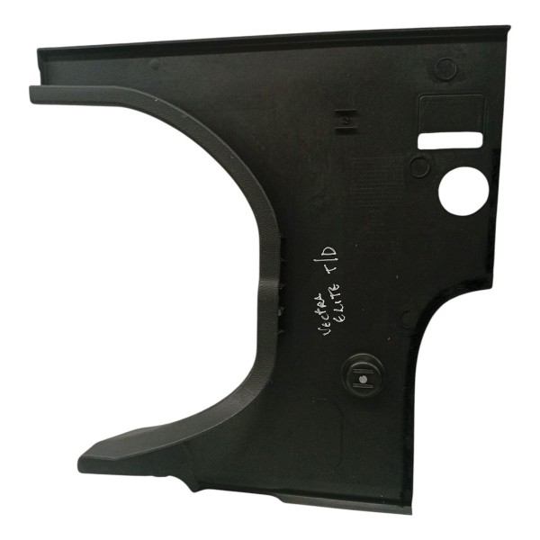 Moldura Traseira Direito Caixa Roda Vectra Elite 2007 2008