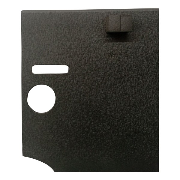 Moldura Traseira Direito Caixa Roda Vectra Elite 2007 2008