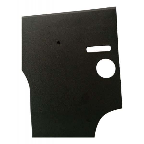 Moldura Traseira Esquerdo Caixa Roda Vectra Elite 2007 2008