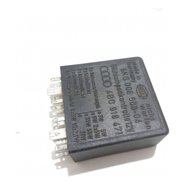 Módulo Relé Controle De Luz Audi A3