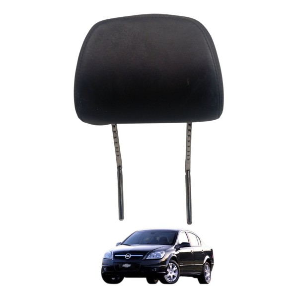 Encosto Apoio Cabeça Banco Traseiro Gm Vectra 2007 2008