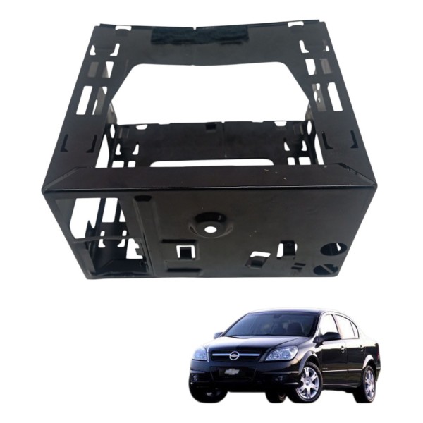 Gaveta Fixação Radio Chevrolet Vectra Elite 2006 2007 2008