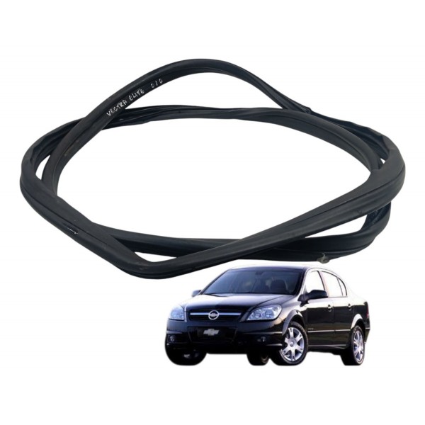 Borracha Vedação Dianteira Direita Gm Vectra 2007 2008