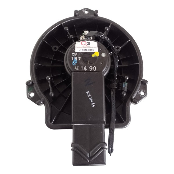 Motor Ventilador  Caixa Evaporadora Honda Hrv 2015