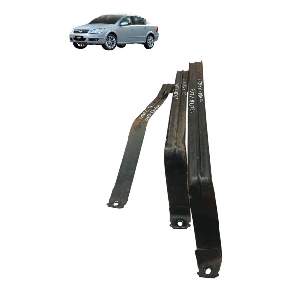 Kit Suporte Tanque Combustivel Chevrolet Vectra Elite 2007