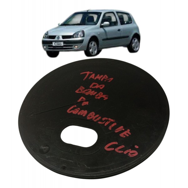 Tampa Tanque Combustível Renault Clio 2004 2005