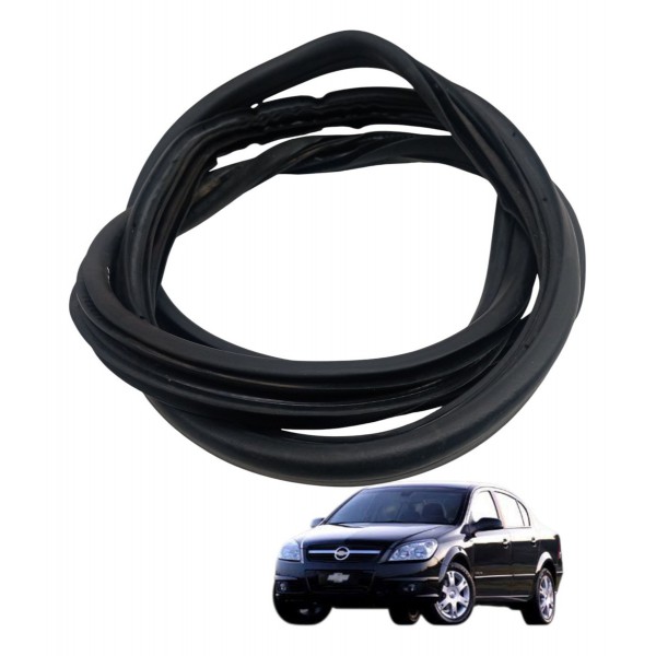 Borracha Vedação Traseira Direita Gm Vectra 2007 2008