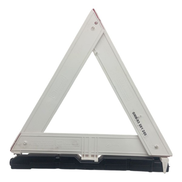 Triangulo Sinalização Chevrolet Vectra 2007 2008