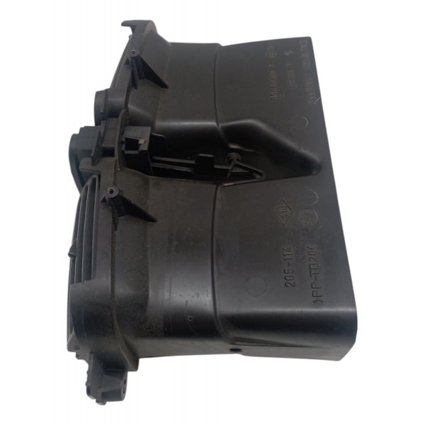 Difusor Ar Painel Central Renault Clio 2005 2006