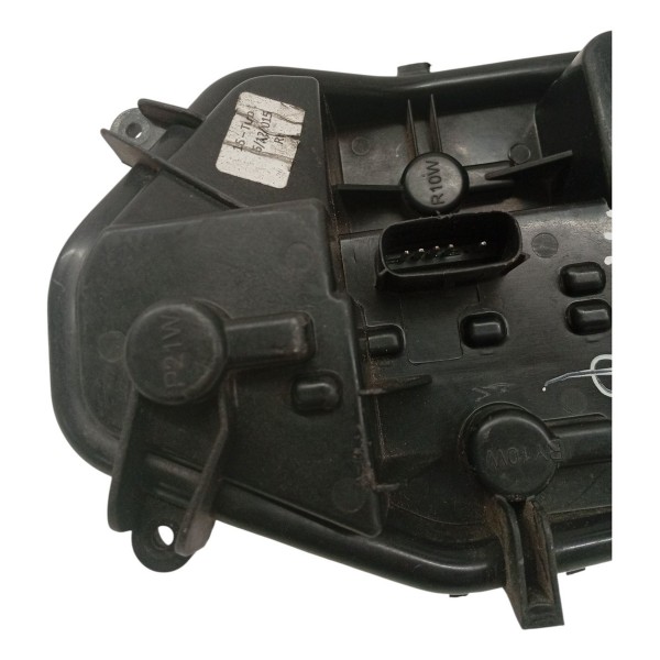 Circuito Lanterna Direita Ford Ka Hatch 2015 2016 2017