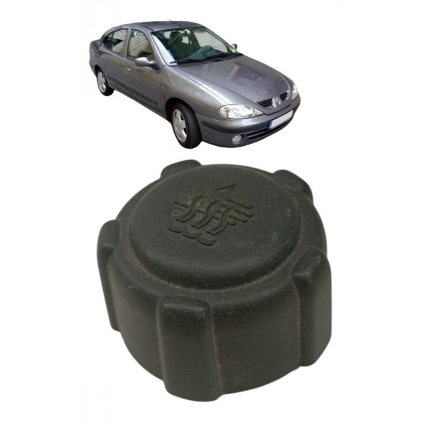Tampa Reservatório Água Radiador Renault Megane 2001 2002