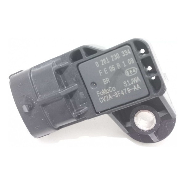Sensor Map Ford Ka
