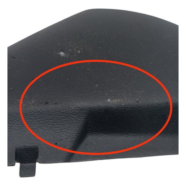 Acabamento Direito Painel Fiat Stilo 2008 Detalhe