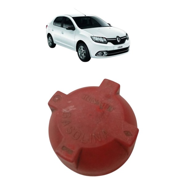 Tampa Reservatório Partida Frio Renault Logan 2016 2017