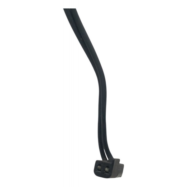 Aplique Tampa Traseira Chevrolet Captiva 2010 Detalhe