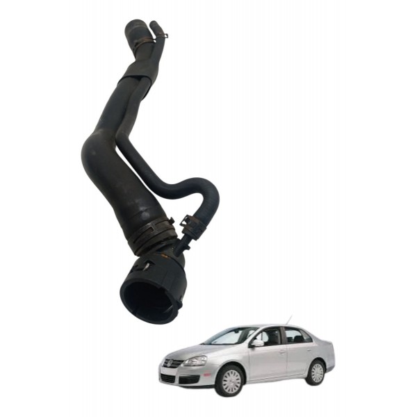 Mangueira Superior Radiador Volkswagen Jetta 2.5 2009